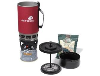 Jetboil Java Kit outdoor coffee brewer