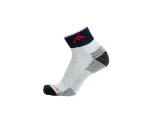 Darn Tough Socks - Run Bike 1/4 sock Cushion - medium