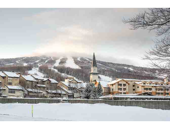 2 Any-Day Lift Tickets to Stratton Mountain Resort