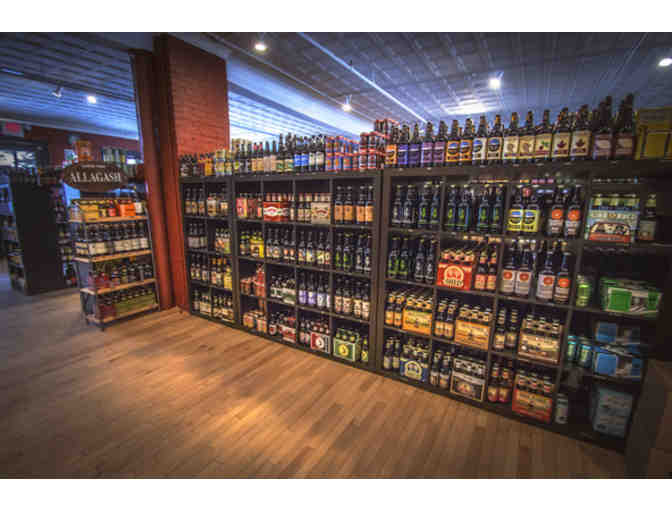 $15 Gift Card to Craft Beer Cellar