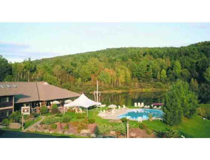 Two-Night Stay for Two at the Commodores Inn in Stowe