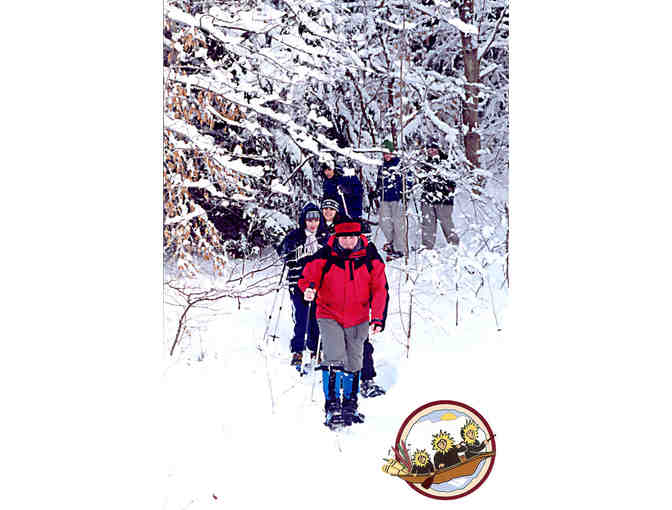 Snowshoe Rental for Two