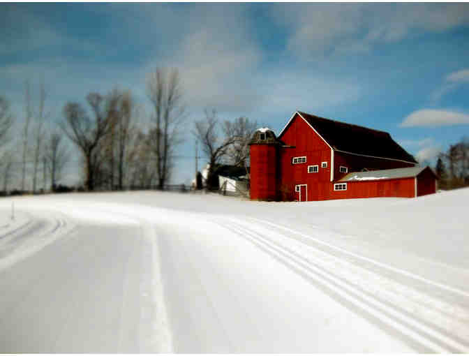 One Family Membership to Craftsbury Outdoor Center
