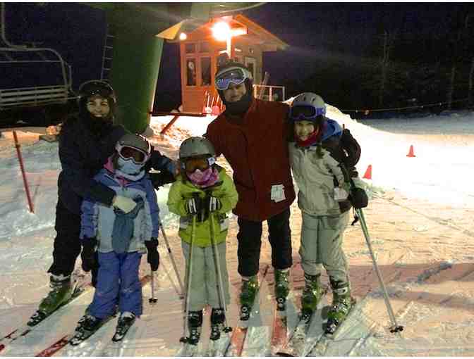 One Youth Season Pass Voucher to Bolton Valley