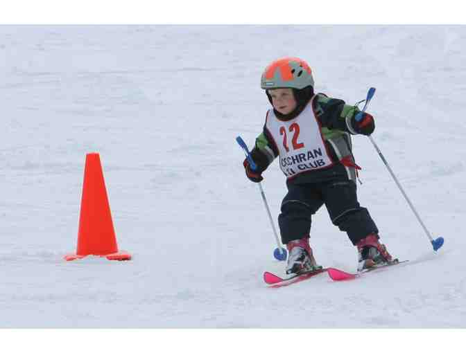 Family Day Ski and Snowboard Pass at Cochran's Ski Area
