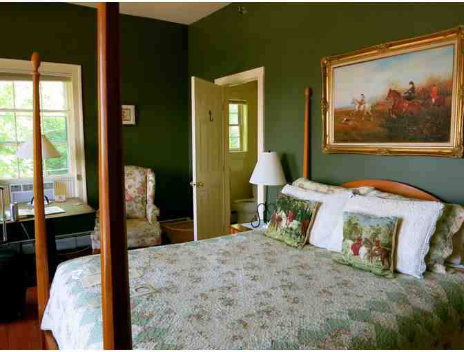 One Night Stay for Two at The Inn on the Green