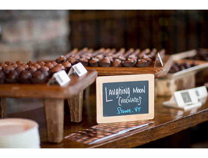 $20 Gift Certificate to Laughing Moon Chocolates