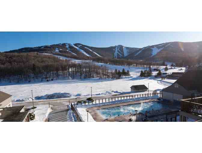2 Two-Day Lift Tickets to Killington Mountain Resort
