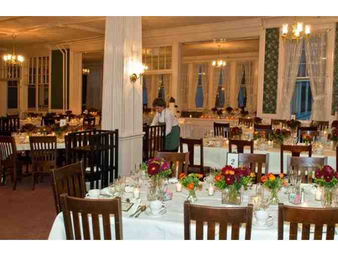 One-Night Stay and Full Breakfast for Two at The Brandon Inn