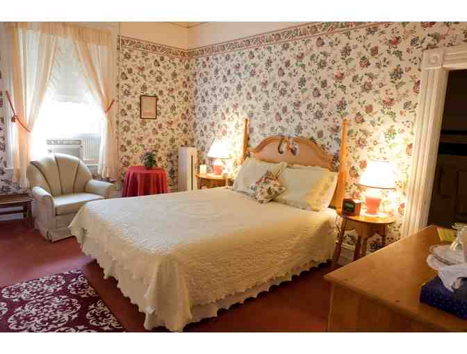 One-Night Stay and Full Breakfast for Two at The Brandon Inn