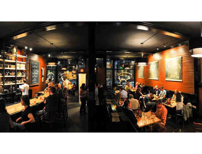 $25 Gift Certificate to Prohibition Pig