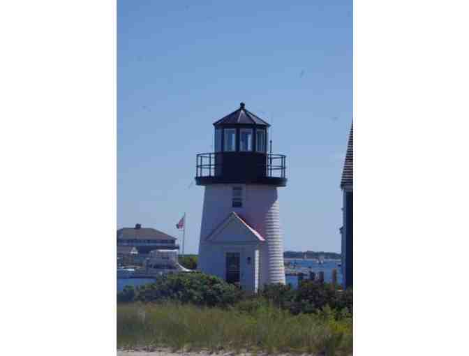 Lighthouse Harbor Tour for 4 at Bay Spirit Tours
