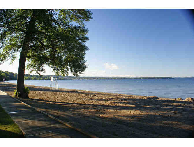 Two-Nights Camping at North Beach