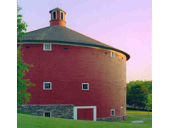 One-Day Family Pass to the Shelburne Museum
