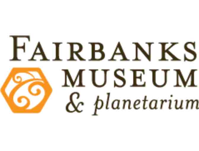 One-Year Family Membership to the Fairbanks Museum