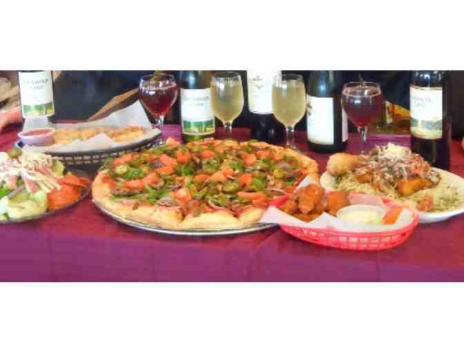 $50 Gift Certificate to Papa McKee's in Richmond