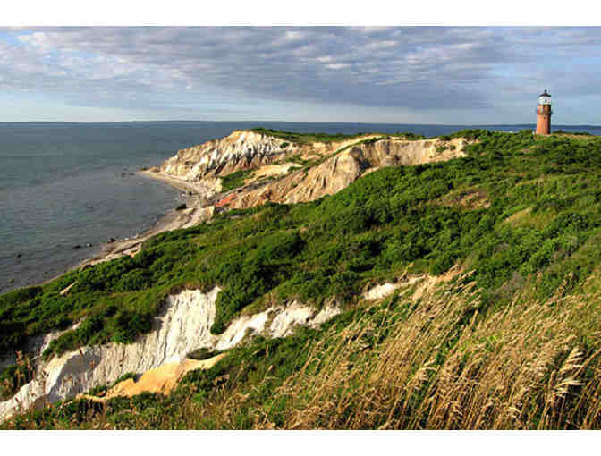 High-Speed Round-Trip Ferry Ride to Martha's Vineyard for Two