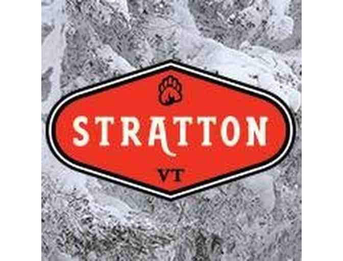 2 Lift Tickets to Stratton Mountain Resort