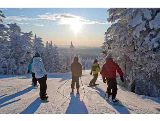 2 Lift Tickets to Stratton Mountain Resort
