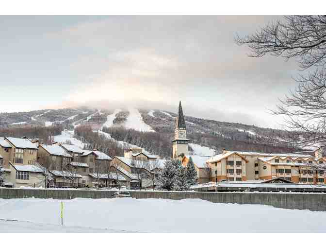 2 Lift Tickets to Stratton Mountain Resort