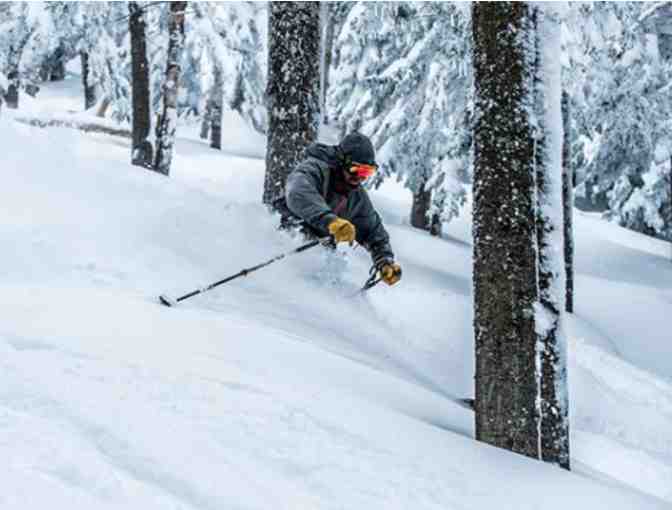 Two Adult Lift Tickets To Mount Snow