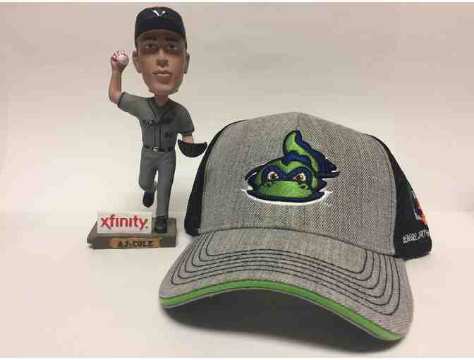 Lake Monsters Collectible Package