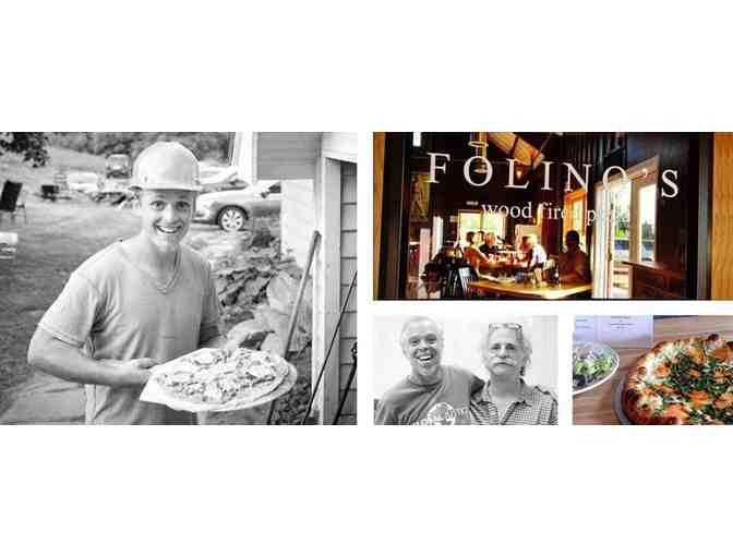 $25 Gift Card to Folino's Wood Fired Pizza