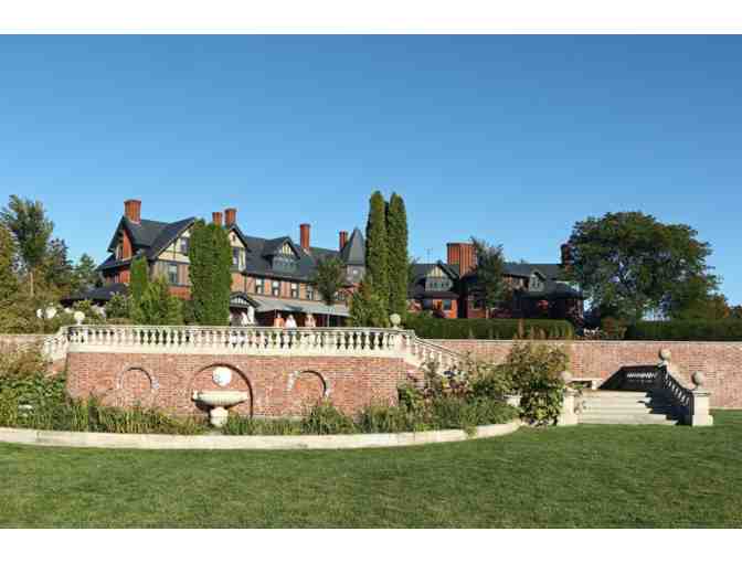 One-Year Family Membership to Shelburne Farms