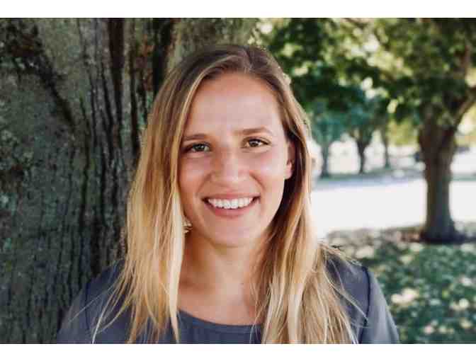 Nutrition Coaching Session with Registered Dietitian (in-person or remote)