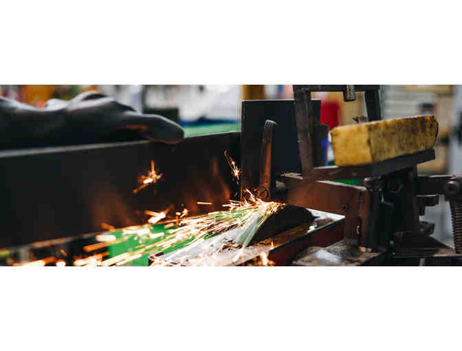 Ski or Snowboard Tune at Skirack Vermont