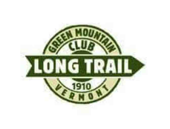 Long Trail Map and Guide Book