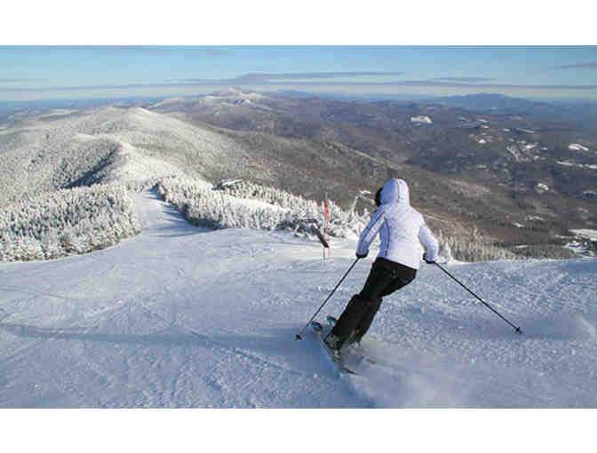 Sugarbush season pass - Mt. Ellen