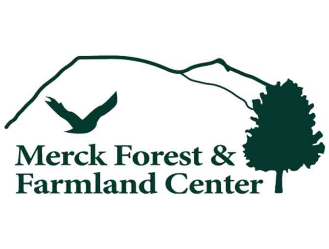 Two night stay at Merck Forest and Farmland Center