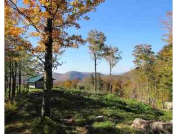 Two night stay at Merck Forest and Farmland Center