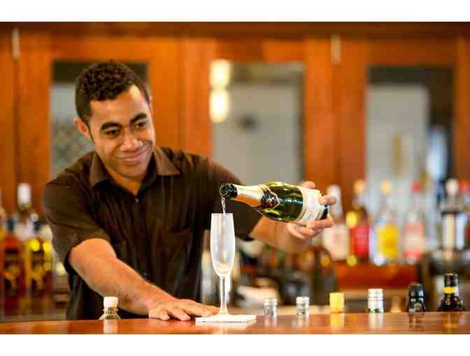 Fiji Paradise Vacation Package