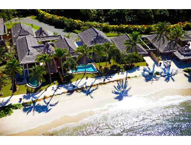 Fiji Paradise Vacation Package