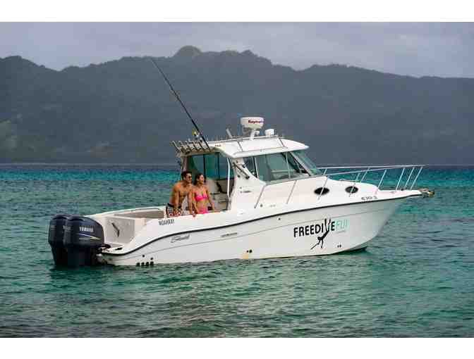 Fiji Paradise Vacation Package