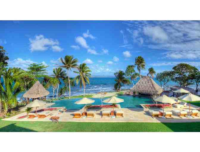 Fiji Paradise Vacation Package