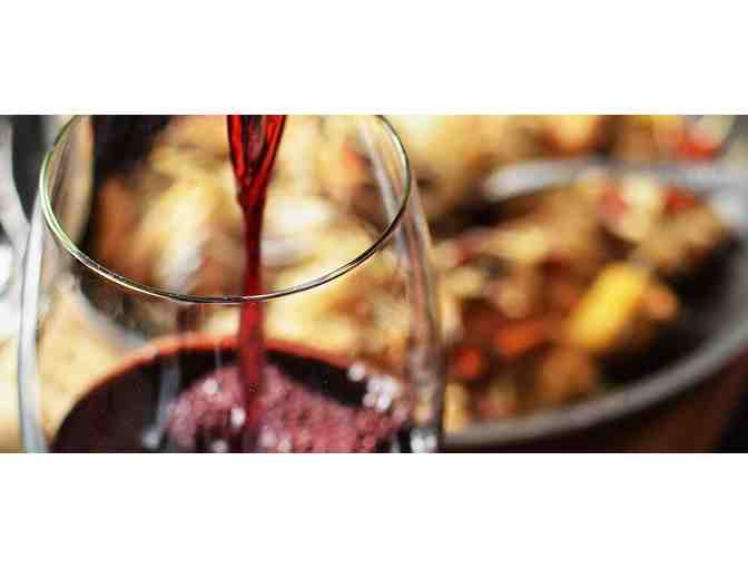 Sonoma Wine and Dine Vacation Package