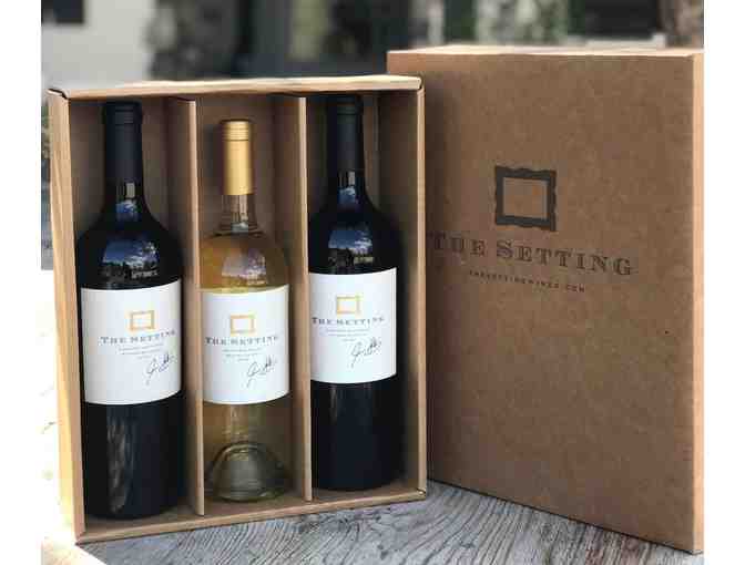 Sonoma Wine and Dine Vacation Package