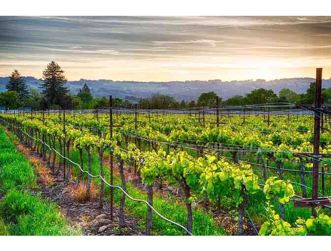 Sonoma Wine and Dine Vacation Package