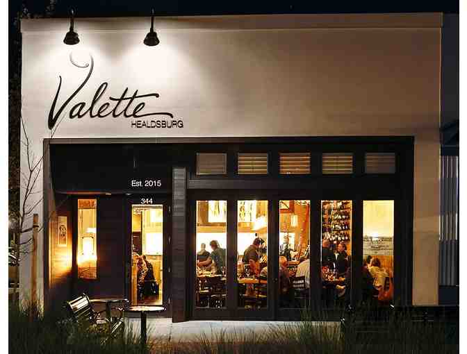 Sonoma Wine and Dine Vacation Package