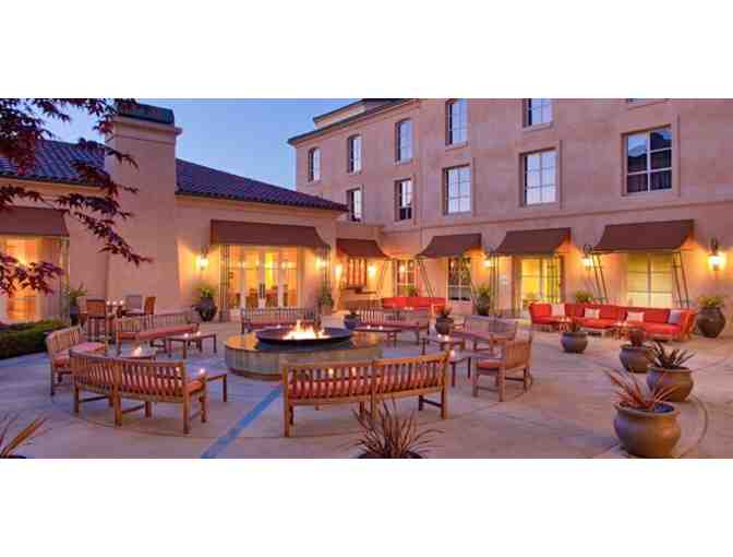 Sonoma Wine and Dine Vacation Package