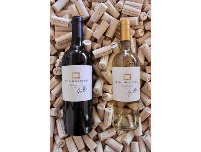 Sonoma Wine and Dine Vacation Package