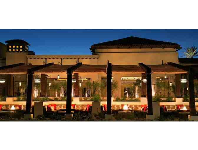 Fairmont Scottsdale Golf and Spa Vacation Package