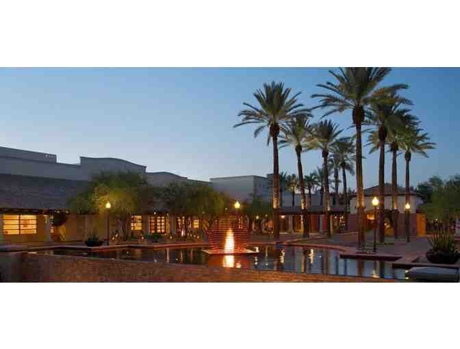 Fairmont Scottsdale Golf and Spa Vacation Package