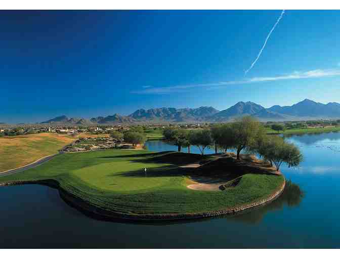 Fairmont Scottsdale Golf and Spa Vacation Package