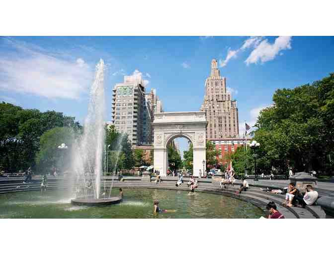 New York City Vacation Package