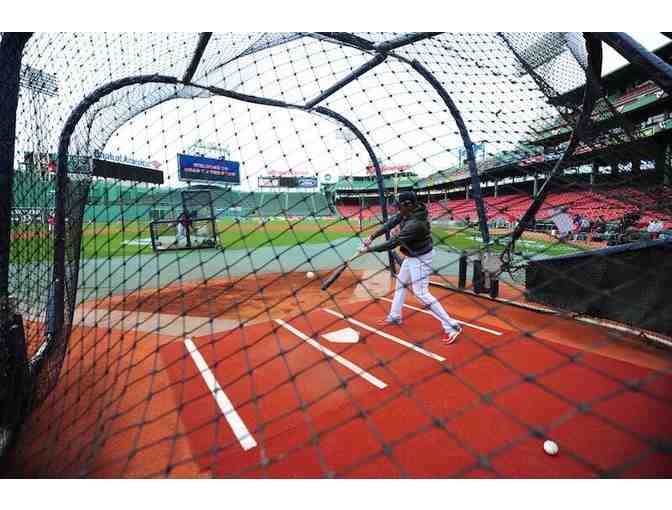 Ultimate Boston Red Sox VIP Experience