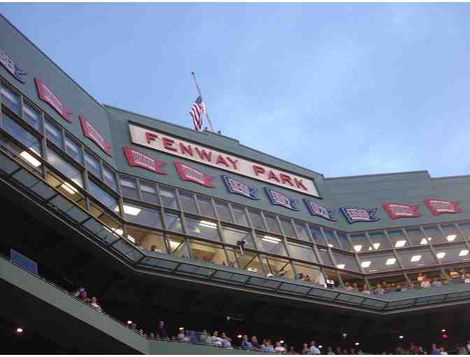 Ultimate Boston Red Sox VIP Experience